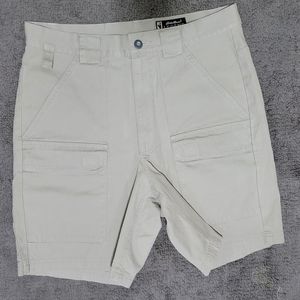 Men's cargo shorts